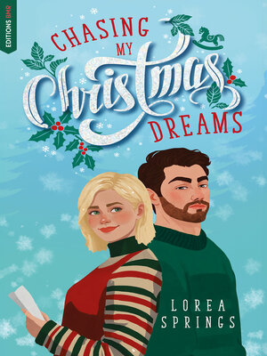 cover image of Chasing my (Christmas) Dreams